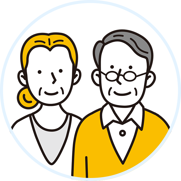 静岡県 50代ご夫婦