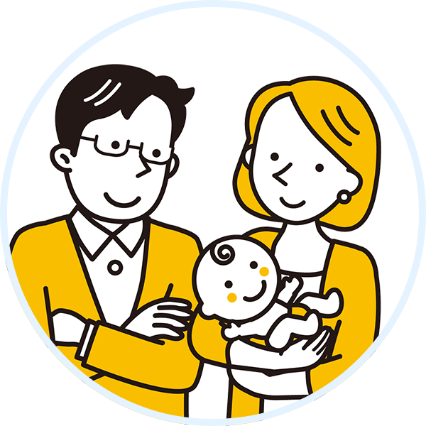 福岡県 40代ご夫婦